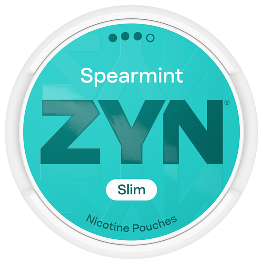 ZYN Spearmint Slim S3