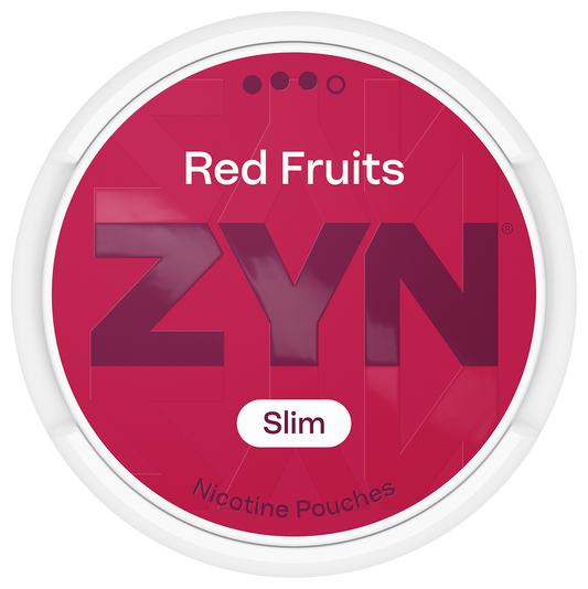 ZYN Red Fruits Slim S2