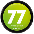 77 Apple & Mint ShopSnus
