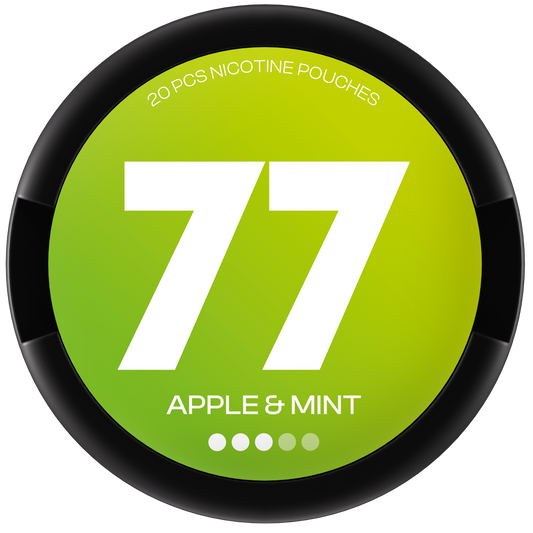 77 Apple & Mint Medium