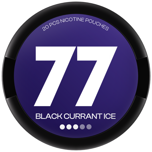 77 Black Currant Medium