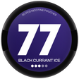 77 Black Currant ShopSnus