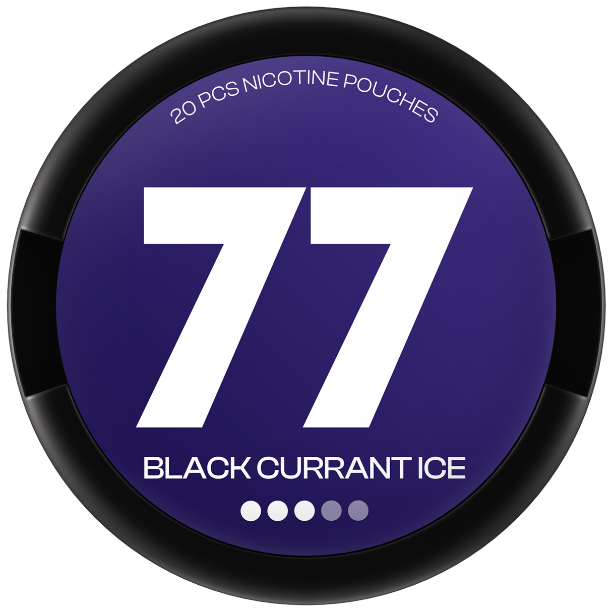 77 Black Currant ShopSnus