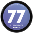77 Blueberry Ice ShopSnus