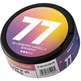 77 Blueberry Vanilla Banana Side