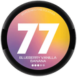 77 Blueberry Vanilla Banana ShopSnus
