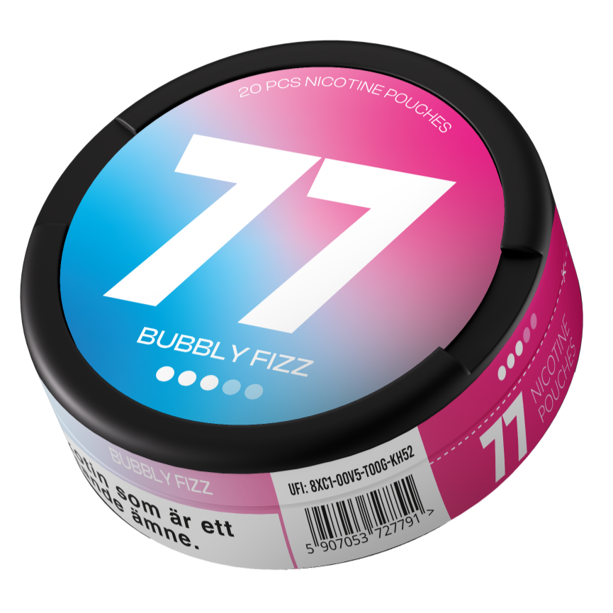 77 Bubbly Fizz Side