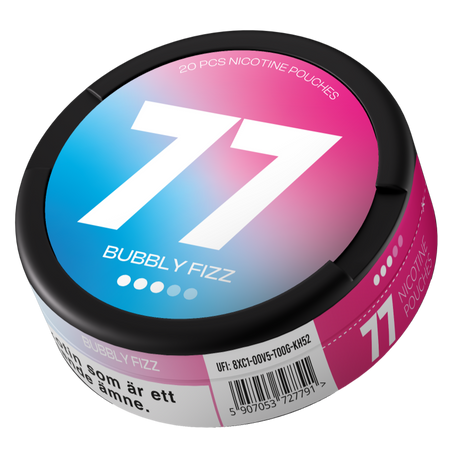 77 Bubbly Fizz Side