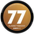 77 Classic Tobacco ShopSnus