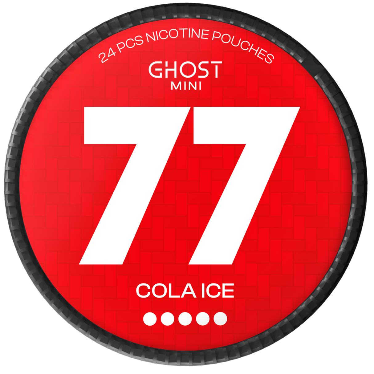77 Ghost Cola Ice Mini ShopSnus