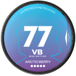 77 Ghost VB Arctic Berry Mini ShopSnus