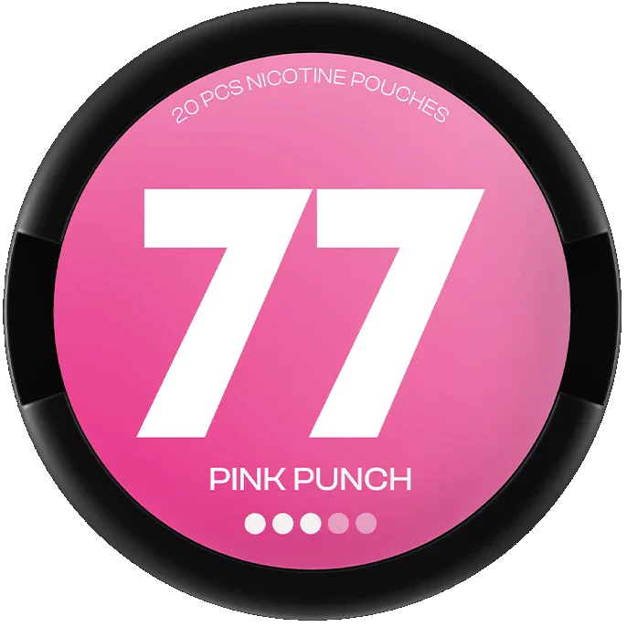 77 Pink Punch ShopSnus
