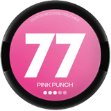 77 Pink Punch ShopSnus