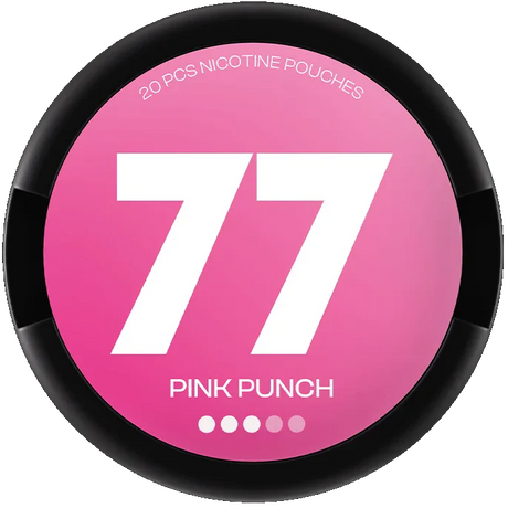 77 Pink Punch ShopSnus
