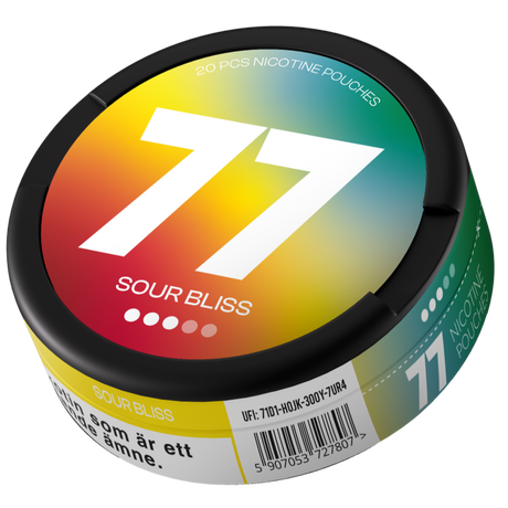 77 Sour Bliss Side