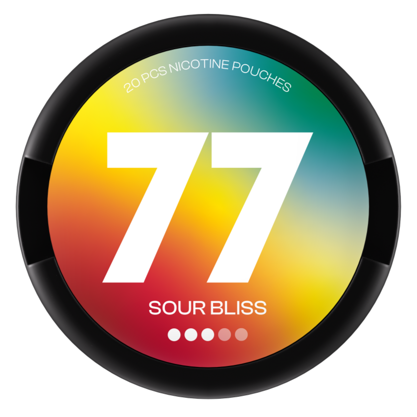 77 Sour Bliss ShopSnus