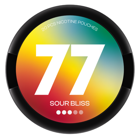 77 Sour Bliss ShopSnus