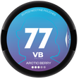 77 VB Arctic Berry ShopSnus