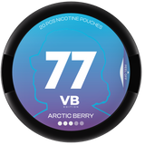 77 VB Arctic Berry ShopSnus