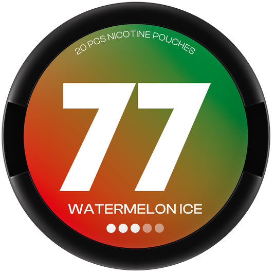 77 Watermelon Ice Medium
