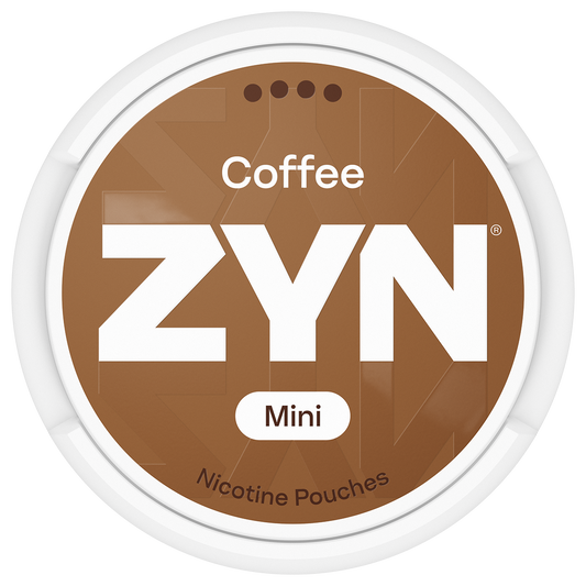 ZYN Coffee Mini Dry S4