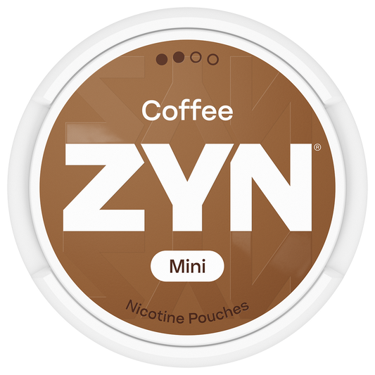 ZYN Coffee Mini Dry S2
