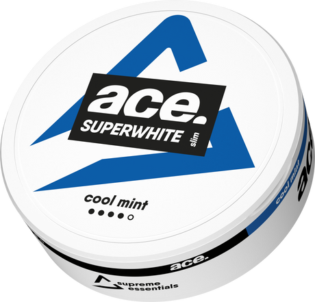 Ace Cool Mint Side