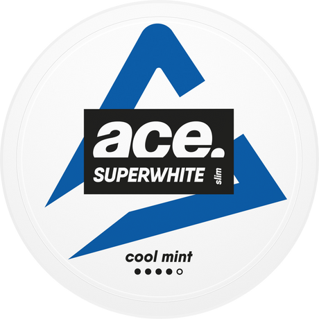 Ace Cool Mint ShopSnus
