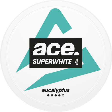 Ace Eucalyptus ShopSnus