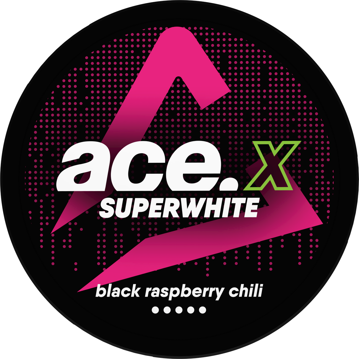 Ace X Black Raspberry Chili ShopSnus