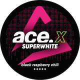 Ace X Black Raspberry Chili ShopSnus