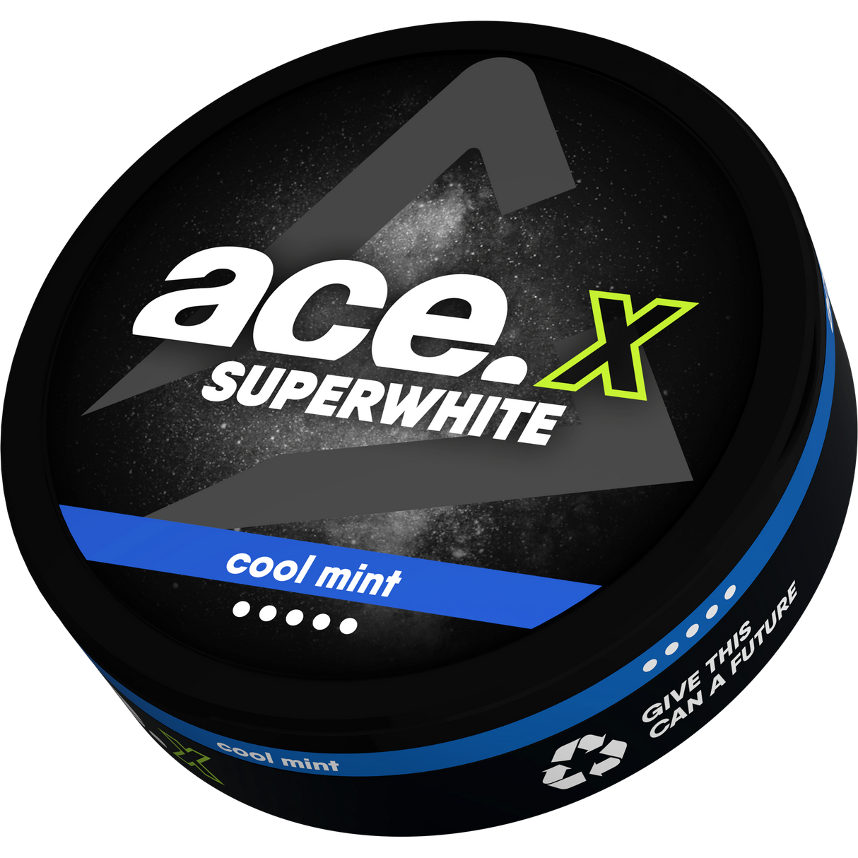 Ace X Cool Mint Side
