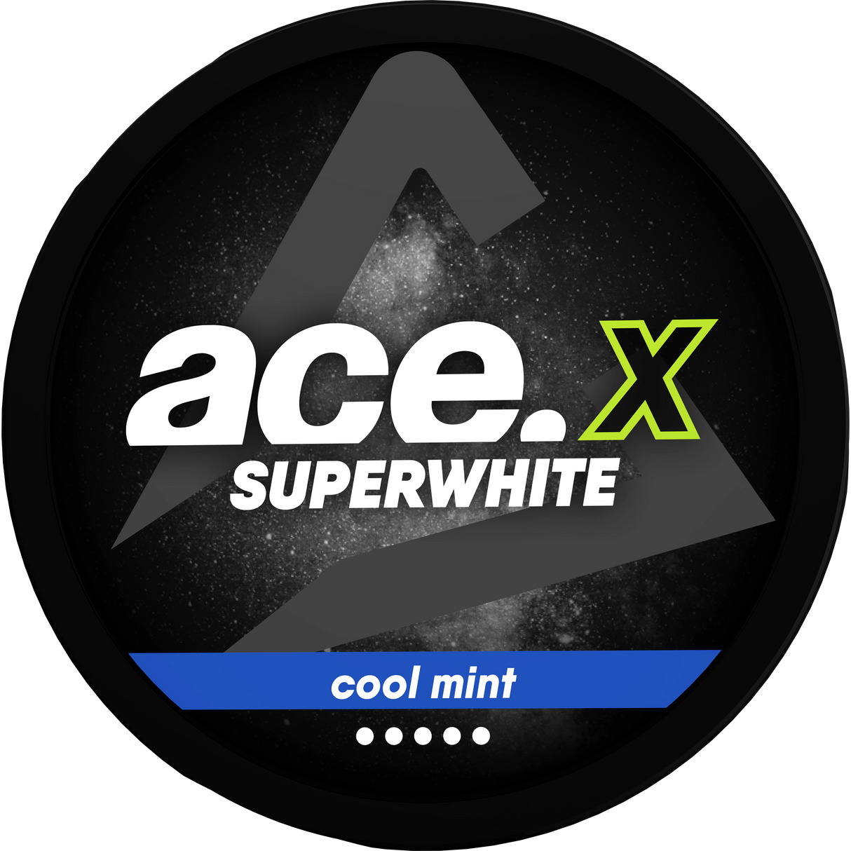 Ace X Cool Mint ShopSnus
