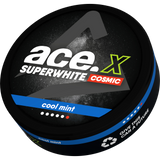 Ace X Cosmic Cool Mint Side