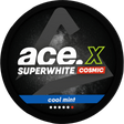 Ace X Cosmic Cool Mint ShopSnus