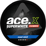 Ace X Cosmic Cool Mint ShopSnus