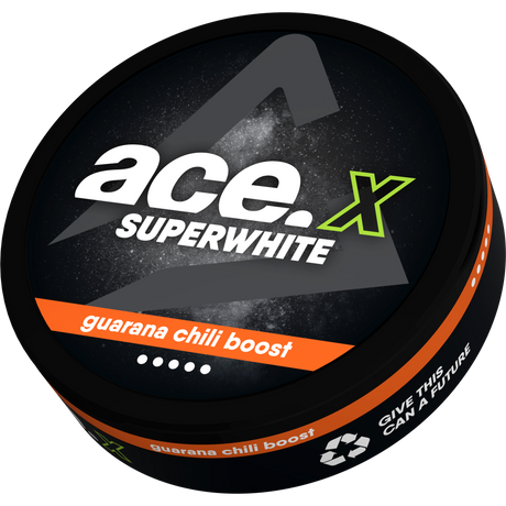 Ace X Guarana Chili Boost Side