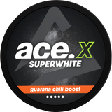 Ace X Guarana Chili Boost ShopSnus