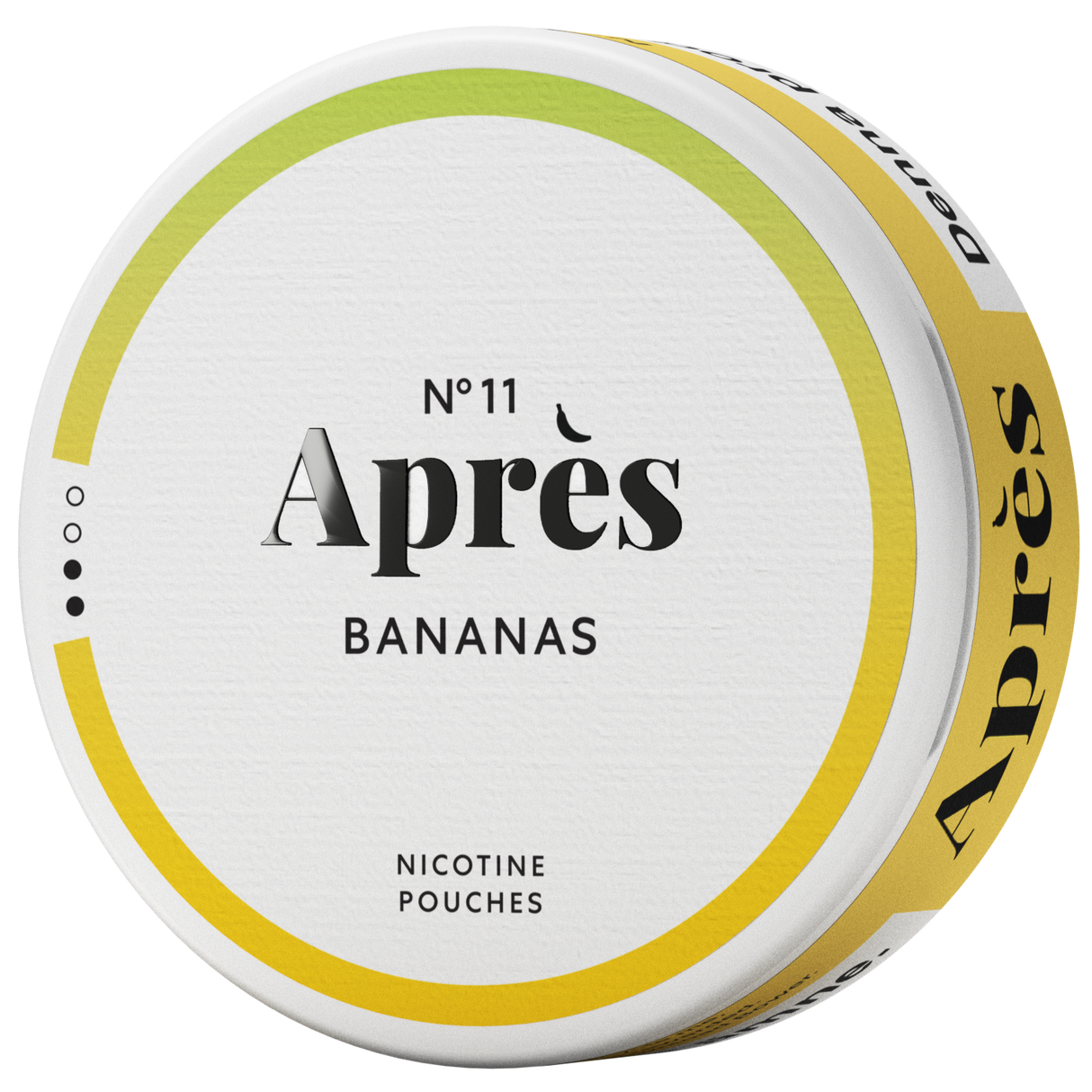Après Bananas Side