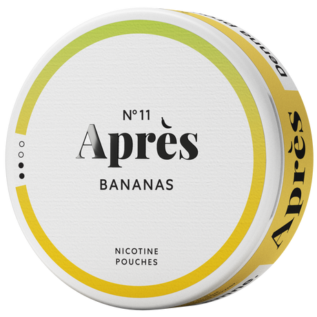 Après Bananas Side