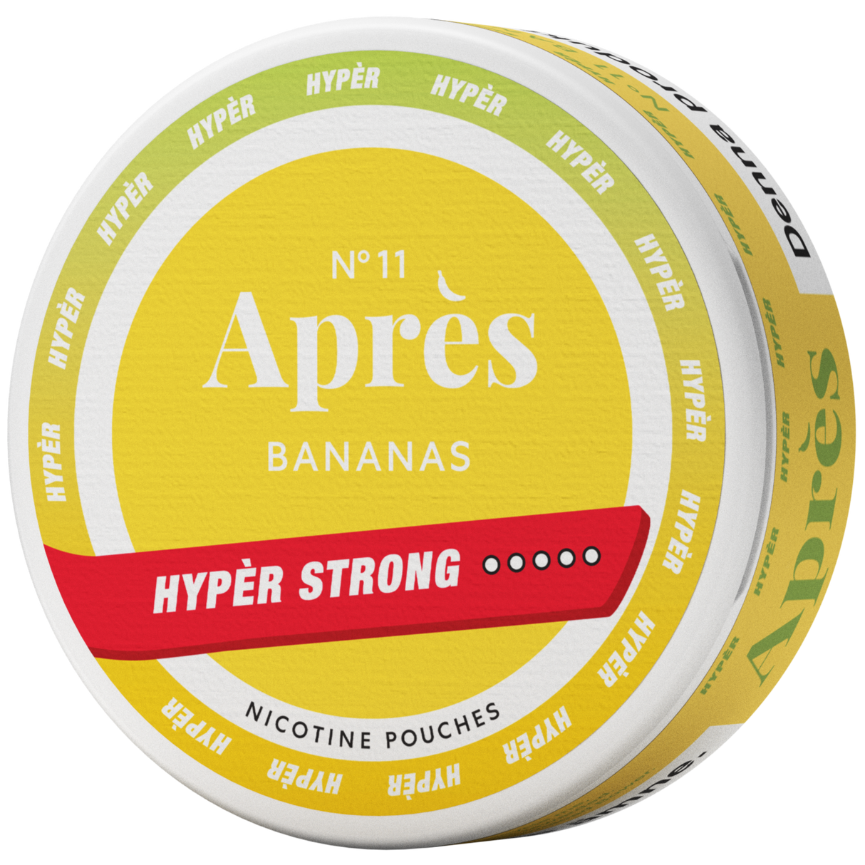 Après Bananas Hyper Strong Side