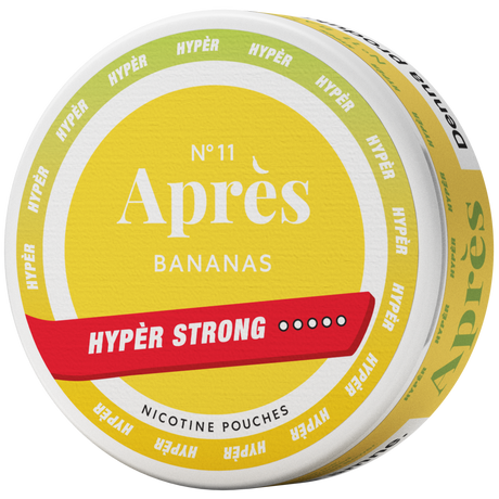 Après Bananas Hyper Strong Side