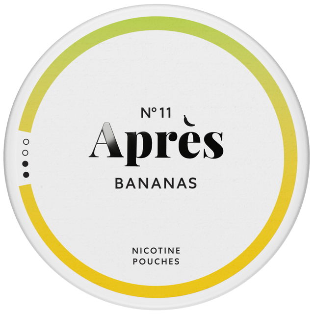 Après Bananas ShopSnus