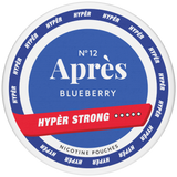 Après Blueberry Hyper Strong ShopSnus