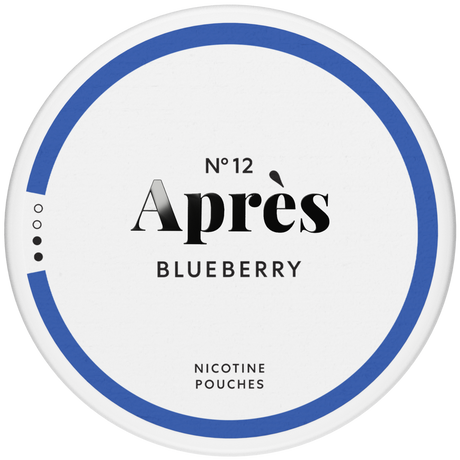 Après Blueberry ShopSnus