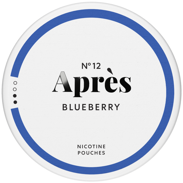 Après Blueberry ShopSnus