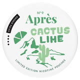 Après Cactus Lime Extra Strong ShopSnus