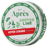 Après Cactus Lime Hyper Strong Side