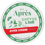 Après Cactus Lime Hyper Strong ShopSnus