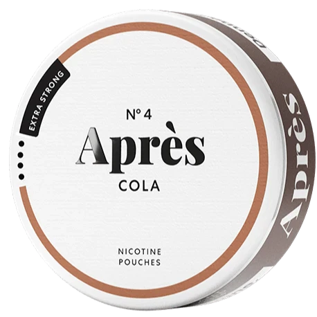 Après Cola Extra Strong Side